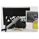 Kahr Arms CW9 Semi Auto Pistol 9mm
