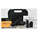 GLOCK 30S Gen 3 Semi Auto Pistol .45 ACP