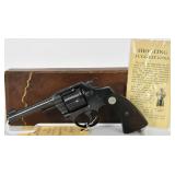 Colt Police Positive Revolver .38 New Police