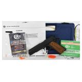 Brand New Colt 1911 Limited Ed. Black Army .45 ACP