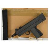 SWD Cobray M-11 NINE Semi Auto Pistol 9MM