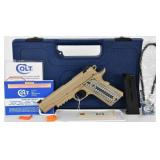 Brand New Colt Marine Production Model Pistol 1911