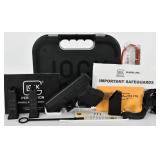 New GLOCK 27 Gen 4 Semi Auto Pistol .40 S&W