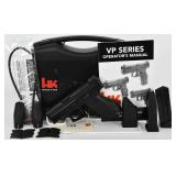 Heckler & Koch HK VP9SK Semi Auto Pistol 9mm