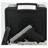 Sig Sauer P229 Stainless Two Tone .40 S&W Germany