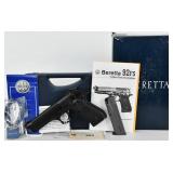 Brand New Beretta M9 Semi Auto Pistol 9MM