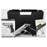 Brand New Walther PPK/S Semi Auto Pistol .22 LR