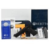 Brand New Beretta M9 Semi Auto Pistol 9MM