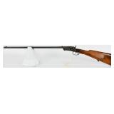 Antique German Side By Side Combo Gun 9MM/.22 Cal