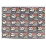 500 Rounds Of Wolf 7.62x39mm Ammunition