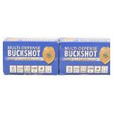 20 Rounds Of Law Enforcement 12 Ga Buckshots