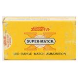 50 Rounds Of Western-X Super Match .38 SPL