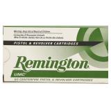 50 Rounds Remington UMC .38 SPL Ammunition