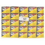 500 Rounds Of Wolf 7.62x39mm Ammunition