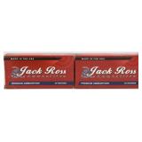 100 Rounds Of Jack Ross .45 ACP Ammunition