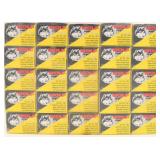 500 Rounds Of Wolf 7.62x39mm Ammunition