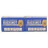 20 Rounds Of Law Enforcement 12 Ga Buckshots