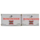 37 Rounds Of Winchester .30-06 SPRG Ammunition