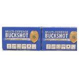 20 Rounds Of Law Enforcement 12 Ga Buckshots