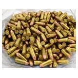 500 Rounds Of Remanufactured 9mm Ammunition