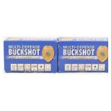 20 Rounds Of Law Enforcement 12 Ga Buckshots