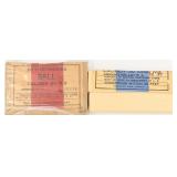 20 Rounds Of .30-06 & 20 Rounds of Blank .30-06