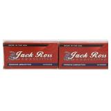 100 Rounds Of Jack Ross .45 ACP Ammunition