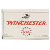 20 Rounds Winchester USA 7.62x51 NATO (.308) Ammo