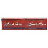 100 Rounds Of Jack Ross .45 ACP Ammunition