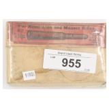 20 Rounds of UMC 7 M-M Ammunition