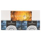 55 Count Of .243 Win Empty Brass Casings