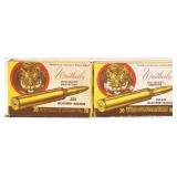 40 Rounds Of Weatherby .300 WBY Mag Ammunition