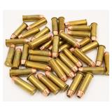 42 Rounds Of Remanufactured .44 Rem Mag Ammo