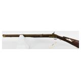 Antique Handmade Percussion Boys Rifle .28 Caliber