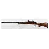 Custom Mauser Bolt Action Rifle .358 Norma Magnum