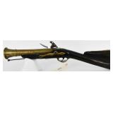 Antique 19th Century French Blunderbuss