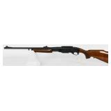 Remington Model 7600 Engraved Pump Action Rifle