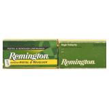 90 Rounds Of Remington .380 Auto Ammunition