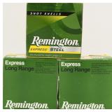 72 Rounds Of Remington 16 Ga Shotshells