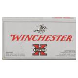 50 Rounds Winchester .32-20 Win Super-X Ammo