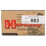 20 Count Of Hornady .358 Empty Brass Casings
