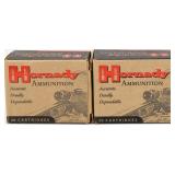 39 Rounds Hornady .44 Rem Magnum Ammunition