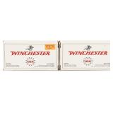 100 Rounds Winchester USA.32 ACP Ammunition