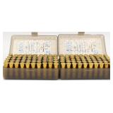 100 rds of .44 Rem Mag remanufactured ammo: lot