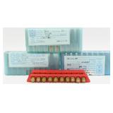 222 Rem rds and Brass Casings