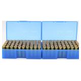 100 rds .44 Rem Mag Remanufactured ammo