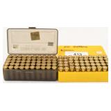 100 Rounds Remanufactured .44 Rem Mag & 44 Special