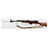 Russian SKS-45 Carbine Rifle 7.62X39