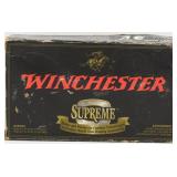 20 rds Winchester .338 win mag ammunition