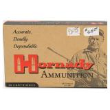 20 rds 338 Lapua 250 gr SP-RP Interlock ammunition